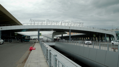 Угроза БПЛА: в Пулково вновь ввели временные ограничения на полеты