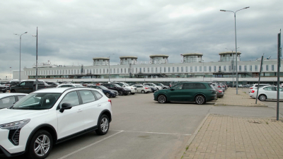 Как Пулково справляется с последствиями восьмичасовых ограничений