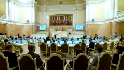 Более 9 тысяч НКО в Петербурге: депутаты планируют расширить меры поддержки