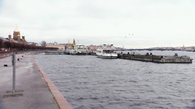 Какая погода ждет петербуржцев на выходных