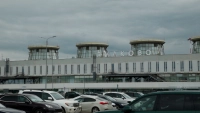 В Пулково предупредили о пробках на подъезде к аэропорту из-за ремонта шоссе