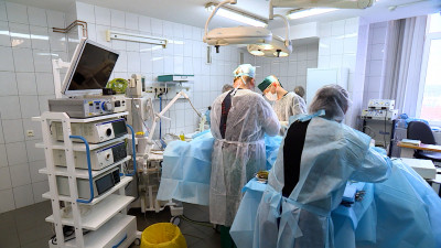 Единственной круглосуточной ожоговой реанимации в Петербурге исполнилось 80 лет