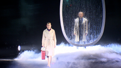 Театр «Балтийский дом» открыл юбилейный сезон премьерой спектакля «Про любовь»