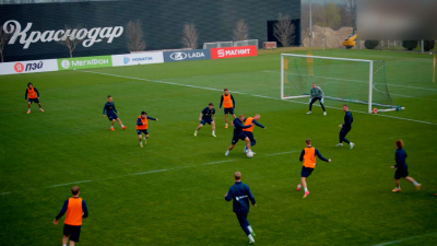 Капитаном сборной России в матче против команды Никарагуа будет вратарь Матвей Сафонов