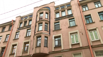 Дом Павла Сюзора на Казанской улице признан памятником регионального значения