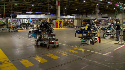 В Шушарах откроется завод по производству новых российских автомобилей