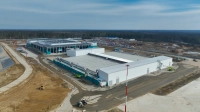 В Петербурге запустили новый эко-комплекс «Островский» мощностью 600 тысяч тонн