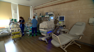 Минздрав: с 1 апреля новорождённых будут проверять ещё на два редких заболевания