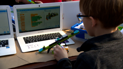 В Петербурге стартовал Фестиваль профессий для школьников всех возрастов