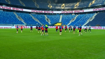 В матче сборной России против команды Мали могут сыграть два зенитовца – Глушенков и Адамов