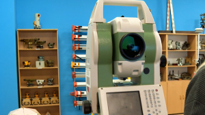 Прикладная геодезия. Новое направление в архитектурно-строительном колледже