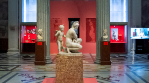 Выставка «Благословение Афродиты. Образ невесты в античном искусстве»