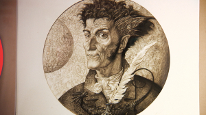 Без комментариев. Выставка «Гофман: между светом и тенью», приуроченная  к 250-летию Эрнста Теодора Амадея Гофмана в Музее истории религии