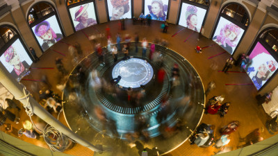 Дефиле, мастер-классы, музыка и фотозона: как отпразднует 8 марта Музей железных дорог России