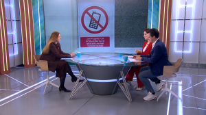 Ребёнок и гаджеты: правила безопасного использования