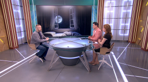 Почему мы не высыпаемся? 48% россиян страдают от остановок дыхания во сне