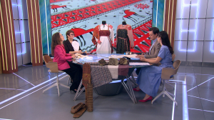 В тренде — история народа: как в Петербурге сохраняют традиции русского текстильного искусства