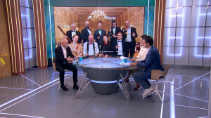 15-летие ансамбля «MarimbaMix»