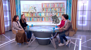 Акция помощи бездомным животным в библиотеках