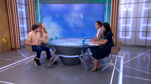 104 страницы про любовь. Премьера в «Балтийском доме» по пьесе Эдварда Радзинского