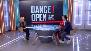 Десятки спектаклей — от современной пластики до смелых экспериментов на стыке жанров. Юбилейный 25-й сезон фестиваля Dance Open