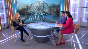 Синтез живописи и музыки: ARG Festival в Петербурге