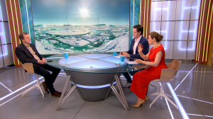 Магнитная аномалия в Антарктиде. Учёные из Санкт-Петербурга нашли ключ к геологической тайне, спрятанной под километрами льда