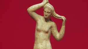 «Благословение Афродиты. Образ невесты в античном искусстве» в Государственном Эрмитаже