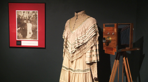 Выставка «Софья Андреевна Толстая — фотограф. Графиня снимает на «Кодак» в РОСФОТО