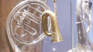 «Императорские музыкальные инструменты» — новые залы постоянной экспозиции Шереметевского дворца — Музея музыки