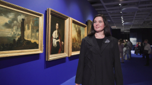 Личный выбор. Елизавета Павлычева о выставке «Все Бенуа — всё Бенуа» в Манеже