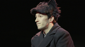 Театр. Спектакль «Зверский детектив. Право хищника» в Карлсон Хаусе