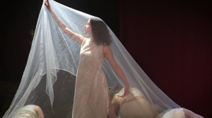 Театр. Премьера в Большом театре кукол — спектакль “Овидий. Рок. Метаморфозы”