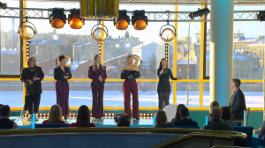 В ритме Петербурга. Акапелла-группа «ЮLАЙК»