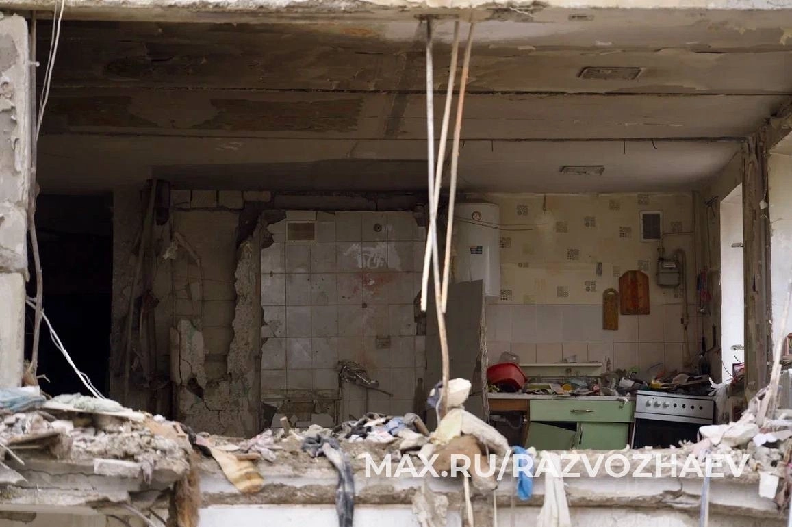 Что известно о взрыве жилого дома в Севастополе - tvspb.ru