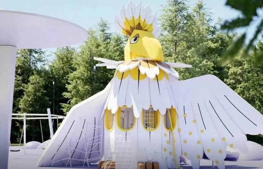 Какие общественные пространства обновят в Московском районе - tvspb.ru