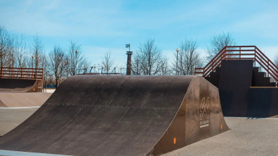 Рядом с Шуваловским карьером построят современный скейт–парк