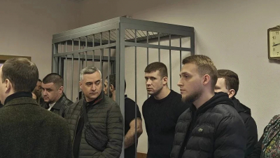 Суд вынес приговор «оборотням в погонах», которые вымогали взятки у проститутки в Петербурге