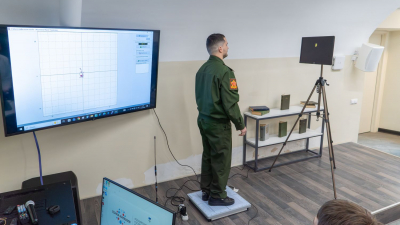 Герценовский университет запустил программу реабилитационной поддержки участников СВО