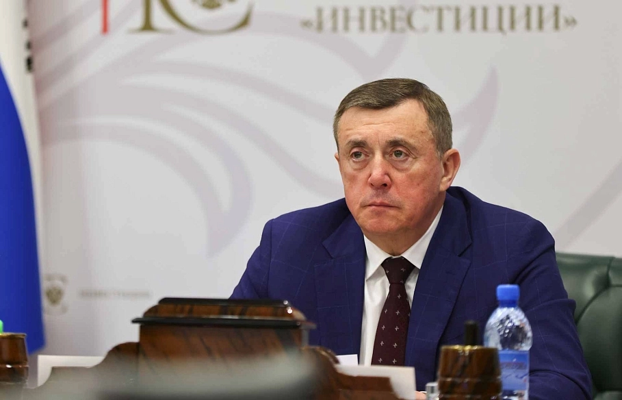 Снижение административных барьеров инвесторам обсудили в Госсовете - tvspb.ru