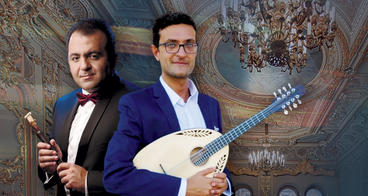 В особняке графа Н. А. Кушелева-Безбородко пройдет концерт «Неаполитанская карусель» - tvspb.ru