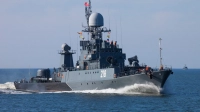 Главной военно-морской базе Балтийского флота исполнилось 70 лет