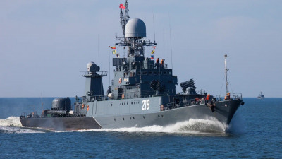Главной военно-морской базе Балтийского флота исполнилось 70 лет