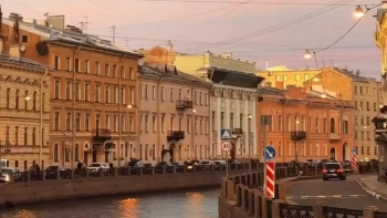 Александр Беглов: Поздравляю жителей Центрального района с его днем рождения, здесь – сердце нашей истории