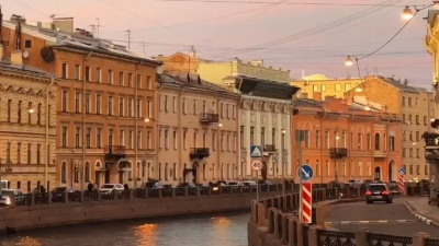 Александр Беглов: Поздравляю жителей Центрального района с его днем рождения, здесь – сердце нашей истории