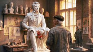 Историческая правда. Пушкину вернут рябину вместо сирени