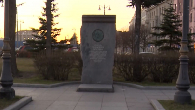 В Петербурге обсудили, уместно ли устанавливать памятник Меншикову на площади Дмитрия Лихачева