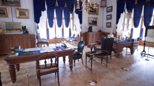 145 лет со дня гибели императора Александра II. Отправимся в Фермерский дворец Петергофа — единственный в России, построенный специально для царя-реформатора, и узнаем интересные факты из его жизни