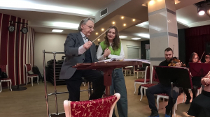 Как звучит снег в классической музыке?