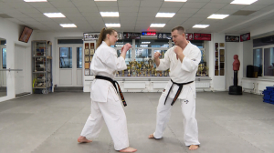 Победы петербургских каратистов на Всероссийском уровне